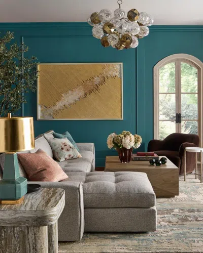 Bernhardt Arcadia Side Table