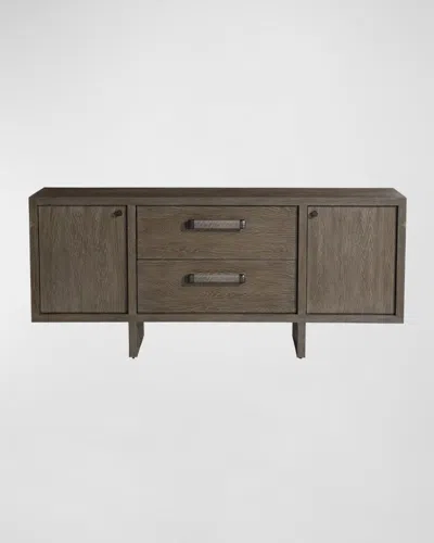 Bernhardt Foundations Buffet In Brown