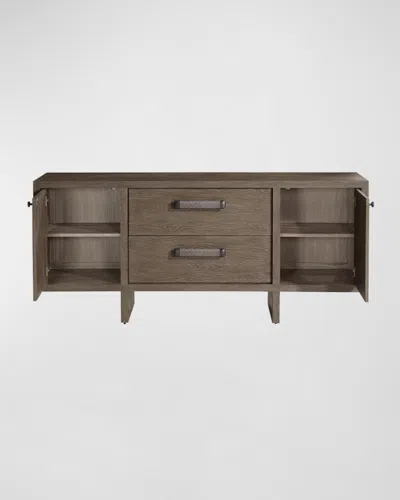 Bernhardt Foundations Buffet In Brown