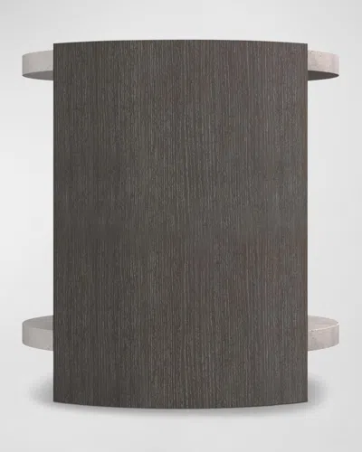 Bernhardt Prado Side Table In Black
