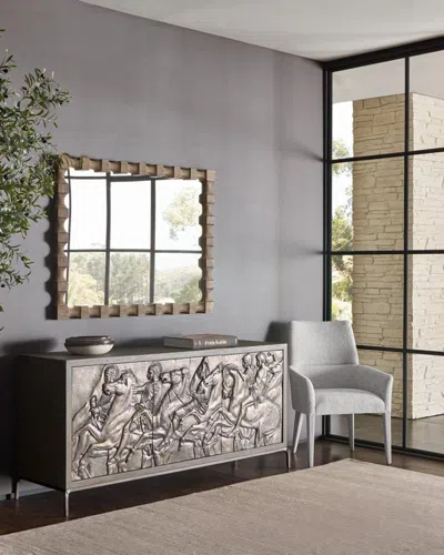 Bernhardt Interiors Elysia Buffet In Brown