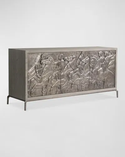 Bernhardt Interiors Elysia Buffet In Brown
