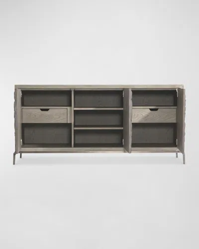 Bernhardt Interiors Elysia Buffet In Brown