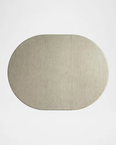 Bernhardt Arcadia Dining Table In Brown