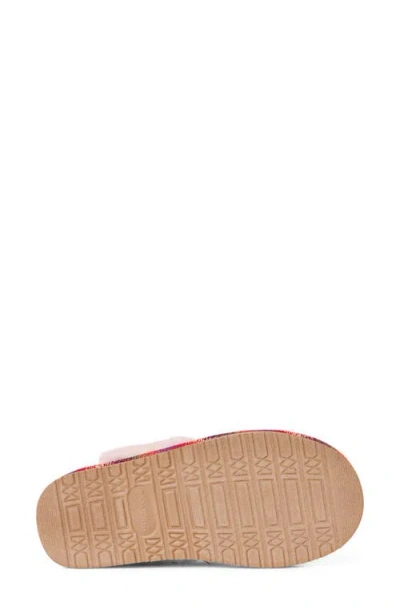 Minnetonka Chesney Mule Slipper In Horizon Multi