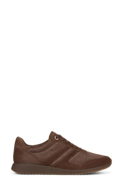 Naturalizer Lorena Sneaker In Smoked Maple Suede