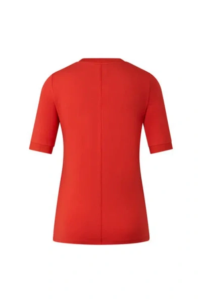 Bogner Alexi T-shirt In Red