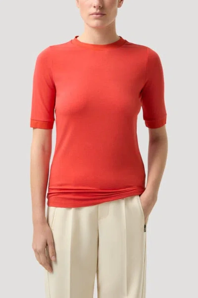 Bogner Alexi T-shirt In Red
