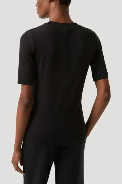 Bogner Alexi T-shirt In Black