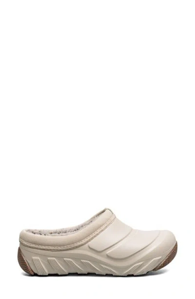 Bogs Campster Clog In Oatmeal