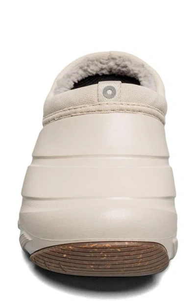 Bogs Campster Clog In Oatmeal