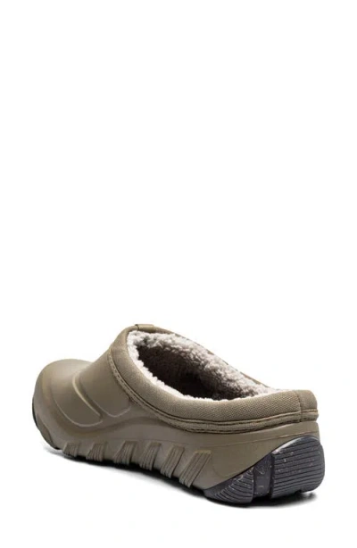 Bogs Campster Clog In Green