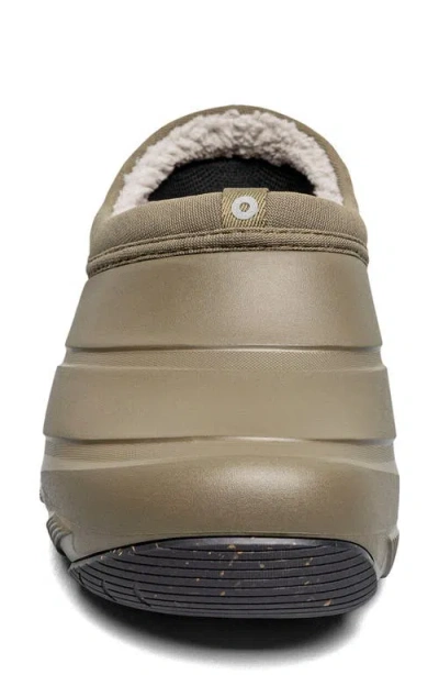 Bogs Campster Clog In Green