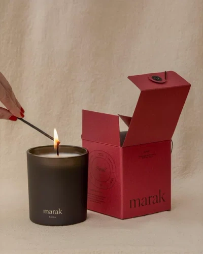 Marak Dwell In Standard Packaging