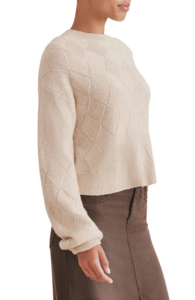 Splendid Solstice Sweater In Neutral