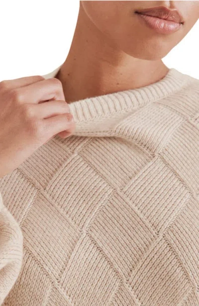 Splendid Solstice Sweater In Neutral