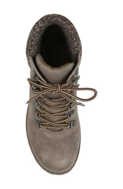 Cliffs By White Mountain Pathfield Lace-up Boot In Gray