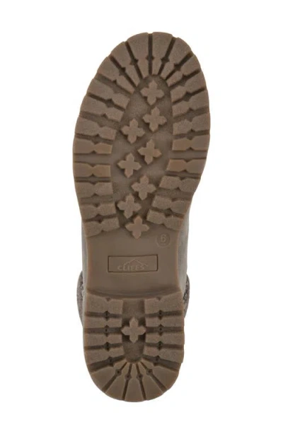Cliffs By White Mountain Pathfield Lace-up Boot In Stone/ Fabric