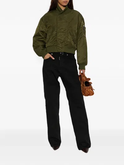 Dsquared2 Belt-loop Jeans In Black