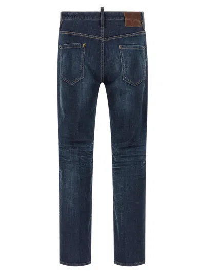 Dsquared2 Jeans In Blue
