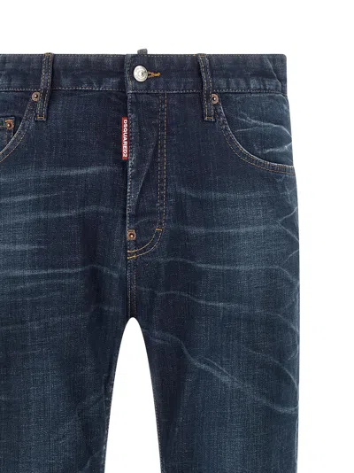 Dsquared2 Jeans In Blue