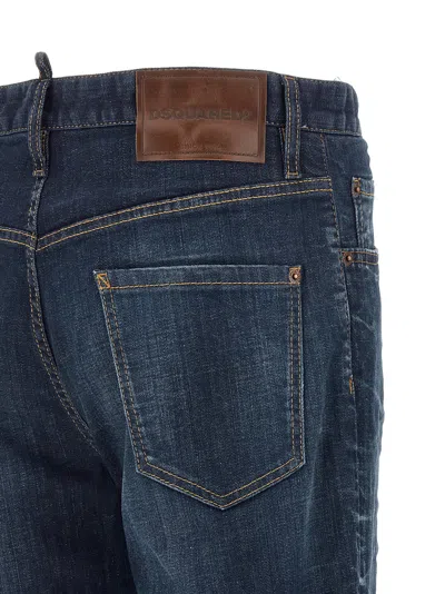 Dsquared2 Jeans In Blue