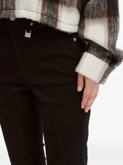 Izzue Flared Trousers In Black