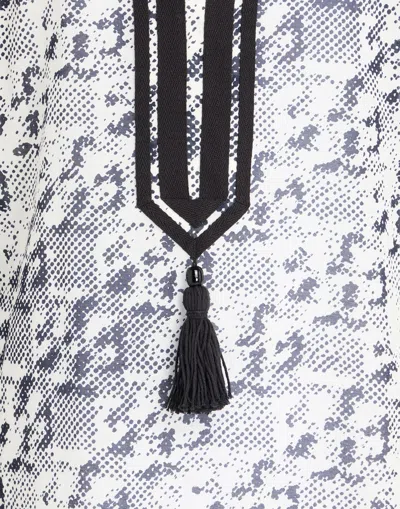 Tory Burch Kaftan Top In Multi