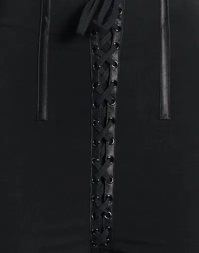 Dolce & Gabbana Comfortable Stretch Pants In Black