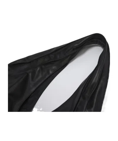 Ruohan Black Toba Bag In Black