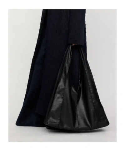 Ruohan Black Toba Bag In Black