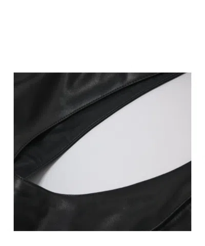 Ruohan Black Toba Bag In Black