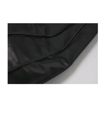 Ruohan Black Toba Bag In Black