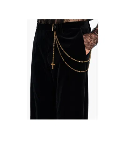 Khaite Wallet Chain In Pattern
