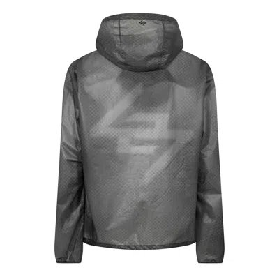 Represent Windproof Jacket In Gray