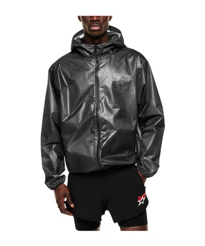 Represent Windproof Jacket In Gray
