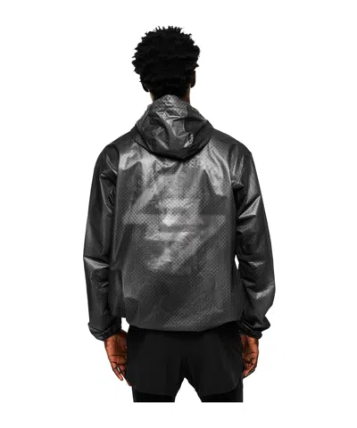 Represent Windproof Jacket In Gray