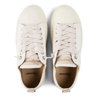Represent Solid Color Low-top Trainers In White