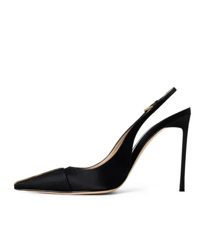 Tom Ford Versatile High Heels In Black