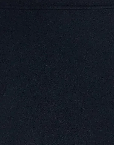 Max Mara Mini Skirts In Black
