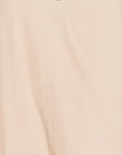 Max Mara Solid-colored Camisole In Sand-colored