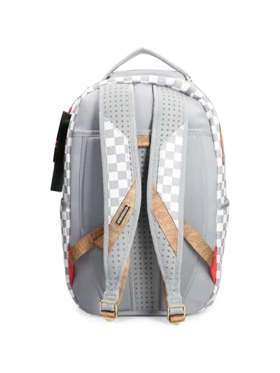 Sprayground Ritz Riviera Backpack In Blue