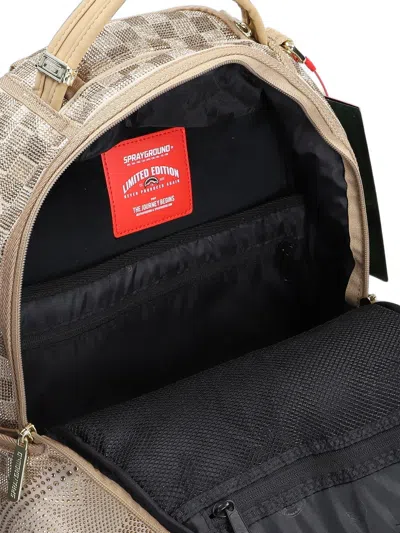 Sprayground Trinity 24k Backpack In Pink