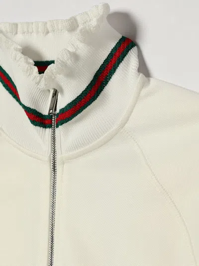 Gucci Romper Kids In White