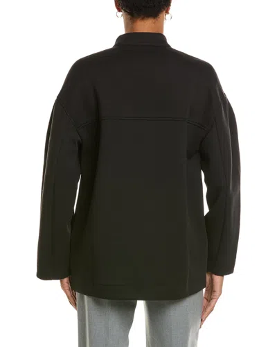 Max Mara Cadice Jacket In Black