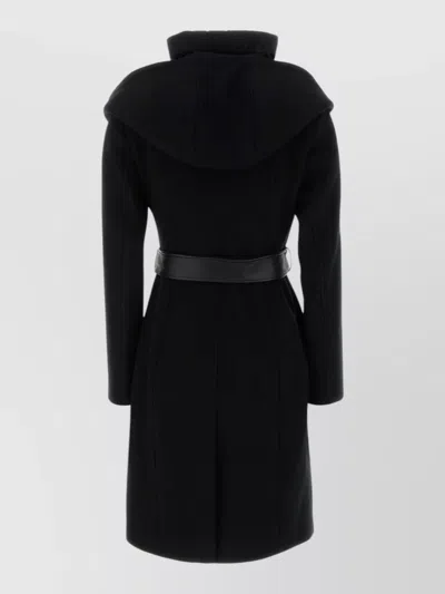 Mackage Wool Fitted Coat