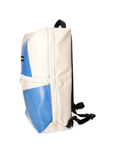 Freitag Fringe Backpack In Blue