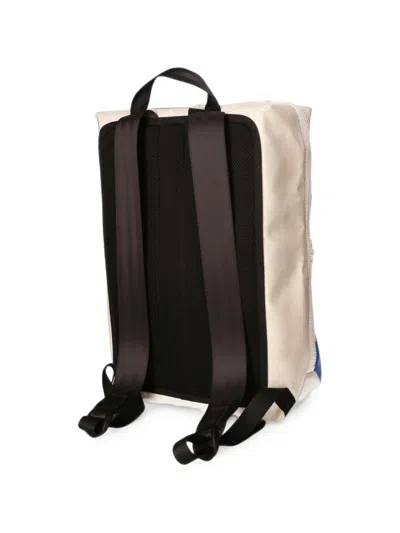 Freitag Fringe Backpack In Blue
