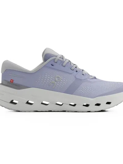 On Cloudrunner 3 Running Shoe In Blue