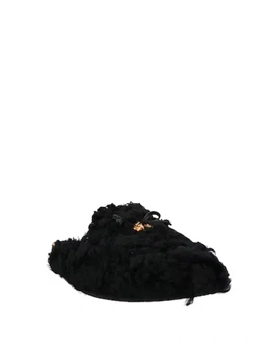 Tory Burch Mules And Clogs In Black
